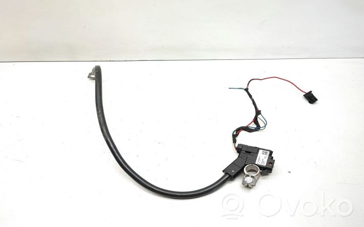 BMW X3 F25 Negative earth cable (battery) 9253082