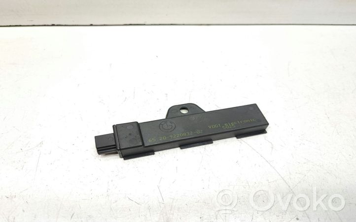 BMW X3 F25 Interjero komforto antena 9220832