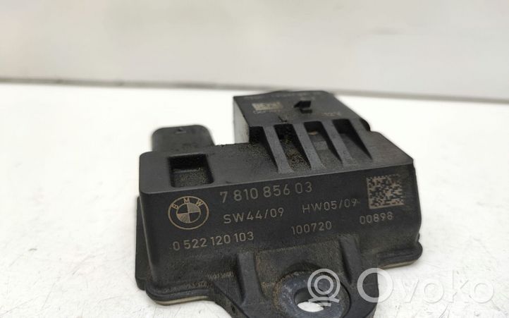 BMW X3 F25 Žvakių pakaitinimo rėlė 7810856