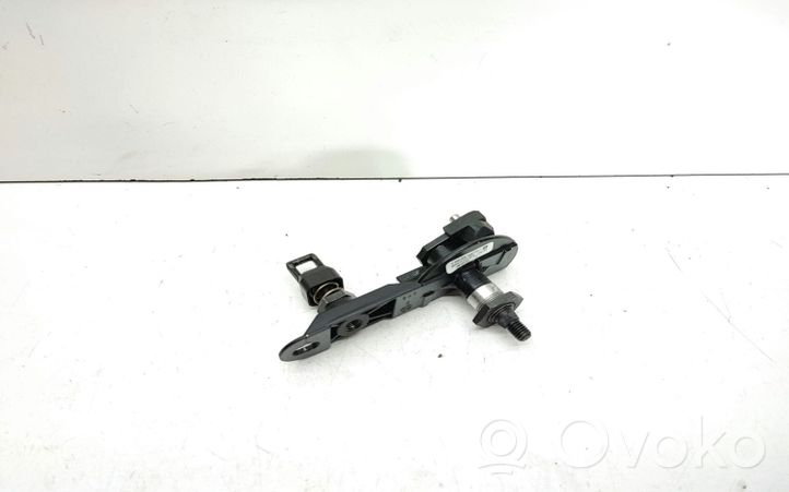 BMW 3 E90 E91 Galinio stiklo valytuvo mechanizmas 3398005563