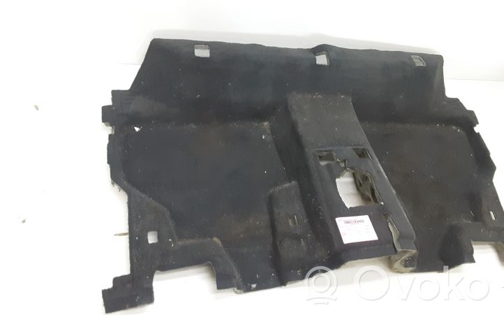 BMW X3 F25 Rear floor carpet liner 7228713