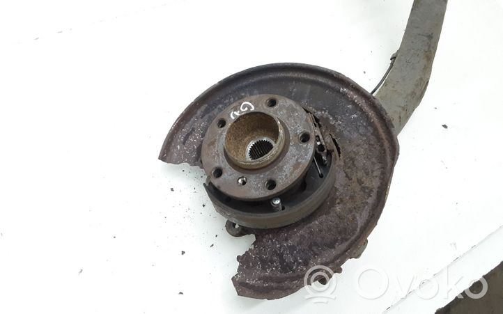 BMW X3 E83 Pivot de moyeu arrière 3413252