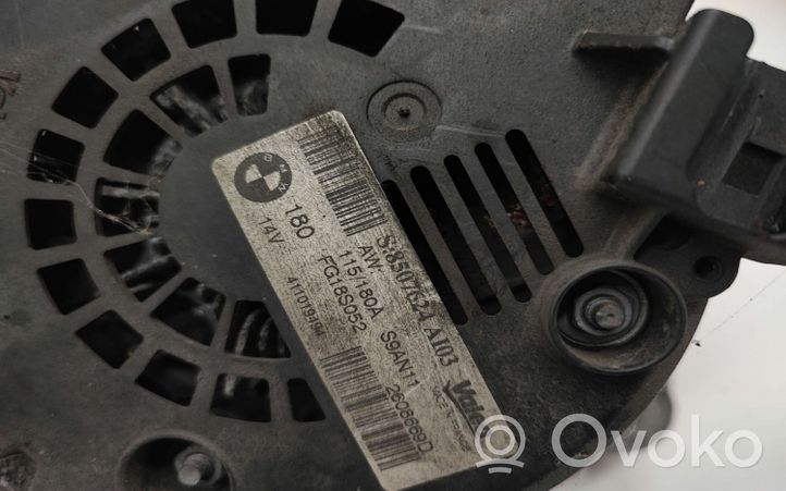 BMW 3 E92 E93 Alternator 8507624