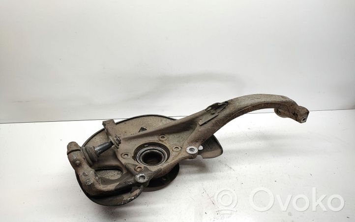 Audi A6 S6 C7 4G Fuso a snodo con mozzo ruota anteriore 4G0407242D