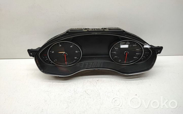 Audi A6 S6 C7 4G Nopeusmittari (mittaristo) 4G8920984H