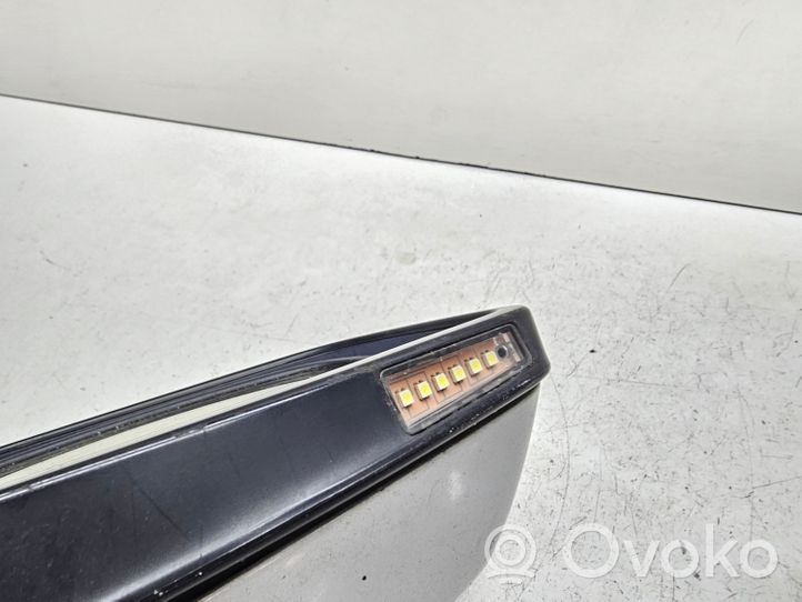 BMW 7 E65 E66 Specchietto retrovisore elettrico portiera anteriore E1010748