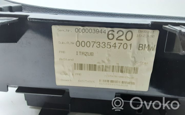 BMW X3 E83 Set vano portaoggetti 754926