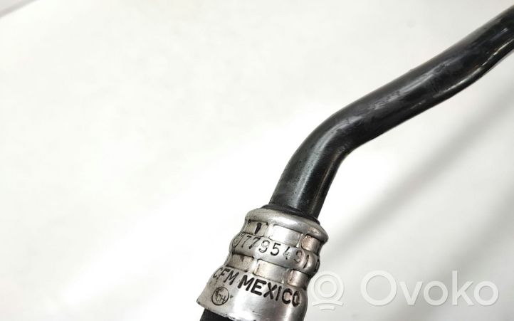 BMW X5 E70 Vaihdelaatikon öljynjäähdyttimen letku 7795491