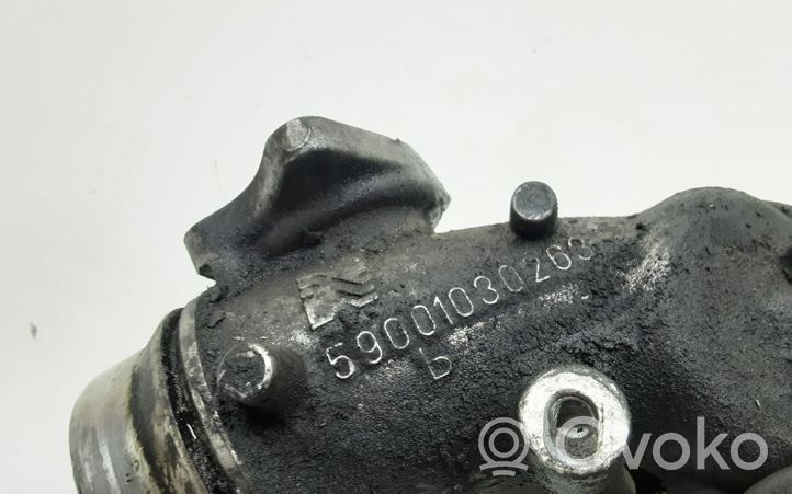 BMW X5 E70 Turbo system vacuum part 59001030263