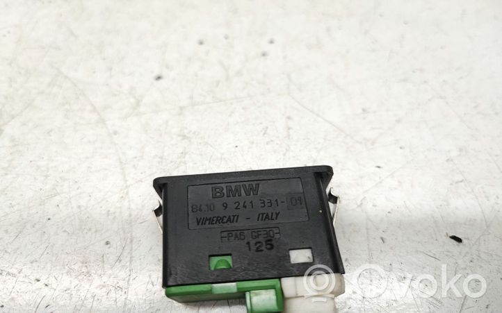 BMW X1 E84 USB-pistokeliitin 9241331