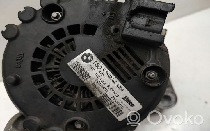 BMW 3 E92 E93 Generatore/alternatore 7802261