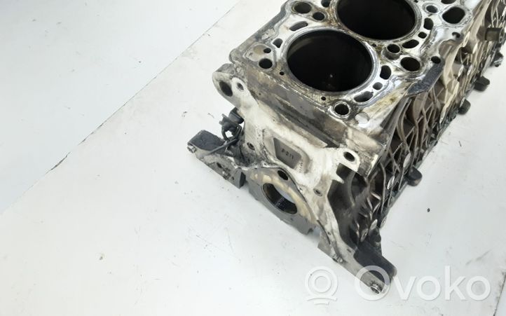 BMW X5 E70 Bloc moteur 7792821