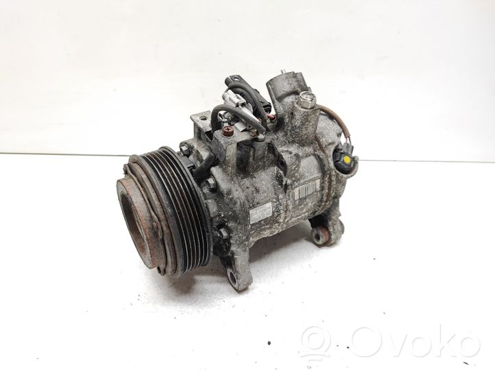 BMW 3 E92 E93 Ilmastointilaitteen kompressorin pumppu (A/C) GE4472604710