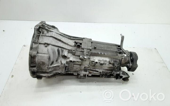 BMW 1 E82 E88 Mechaninė 6 pavarų dėžė 1069401059