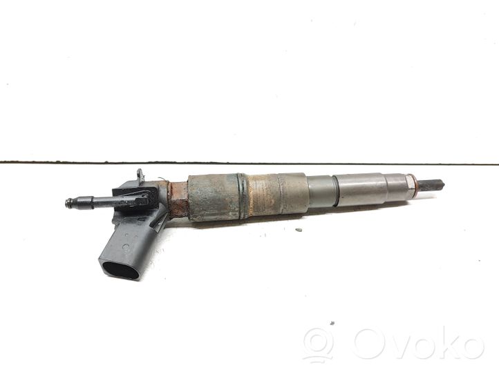 BMW X5 E70 Injecteur de carburant 0986435354