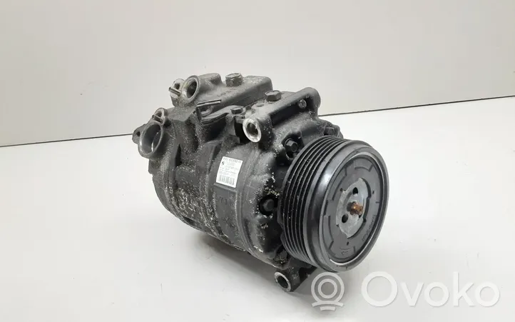 BMW 3 E90 E91 Compressore aria condizionata (A/C) (pompa) 6924792