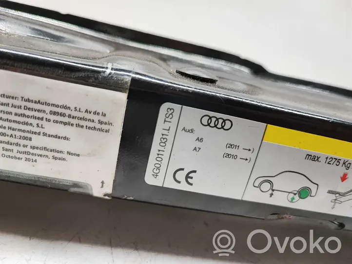 Audi A6 S6 C7 4G Cric di sollevamento 4G0011031L