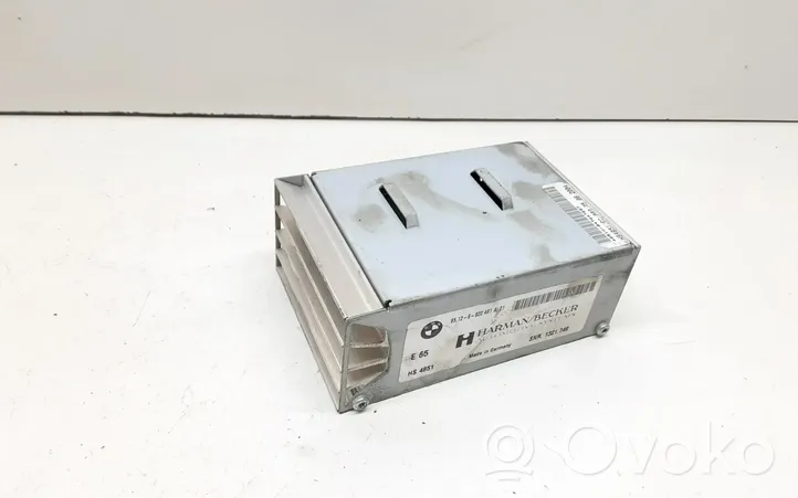 BMW 5 E60 E61 Amplificateur de son 6920461