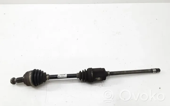 BMW X3 E83 Front driveshaft 3450564