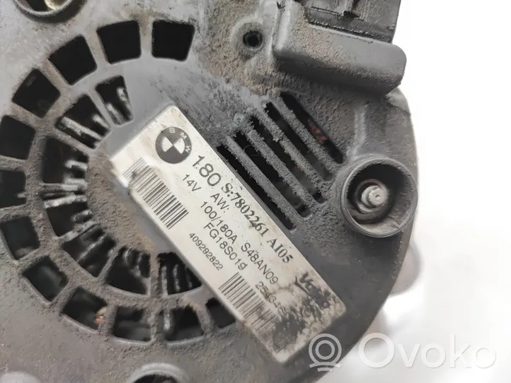 BMW 3 E90 E91 Alternator 7802261