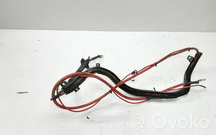 BMW X1 E84 Cavo positivo (batteria) 9207514