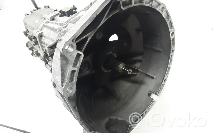 BMW 1 E82 E88 Manual 6 speed gearbox 1069401105