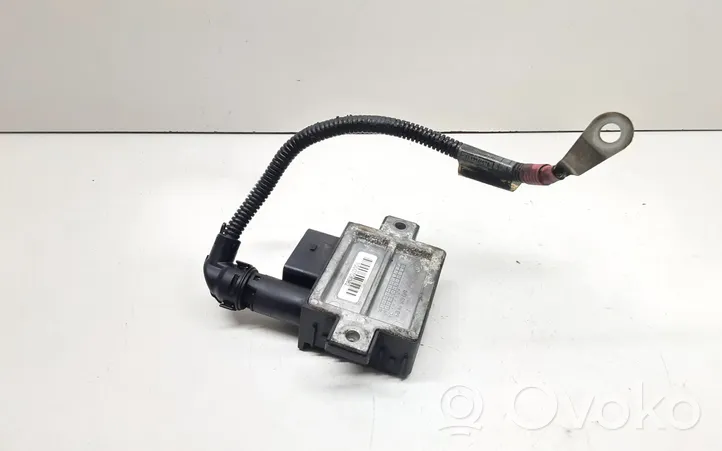 BMW 1 E82 E88 Przekaźnik / Modul układu ogrzewania wstępnego 7798000