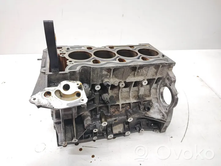 BMW 3 E92 E93 Bloc moteur 7558266