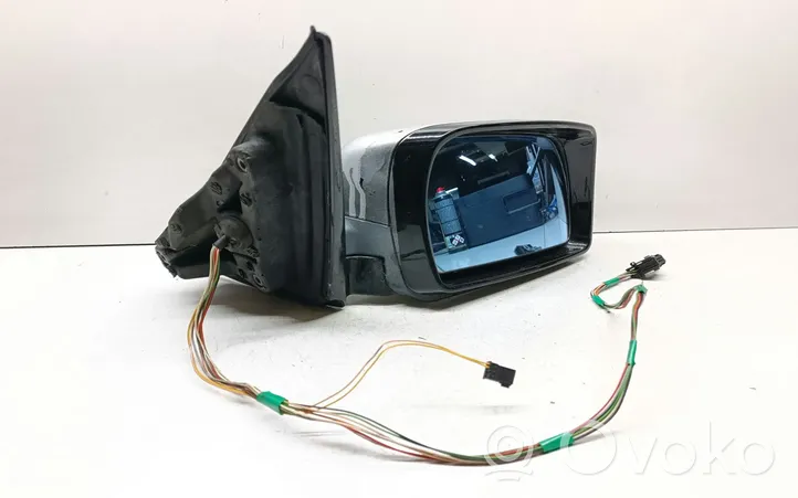 BMW X5 E53 Front door electric wing mirror 713160