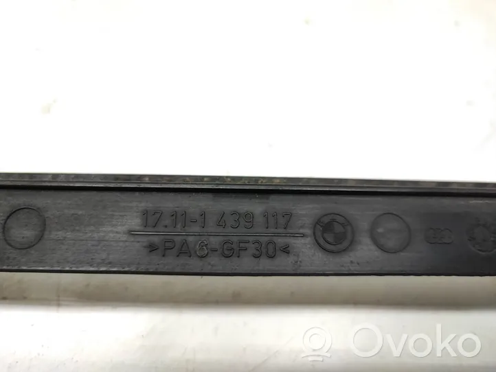BMW X5 E53 Panel mocowania chłodnicy / góra 1439117