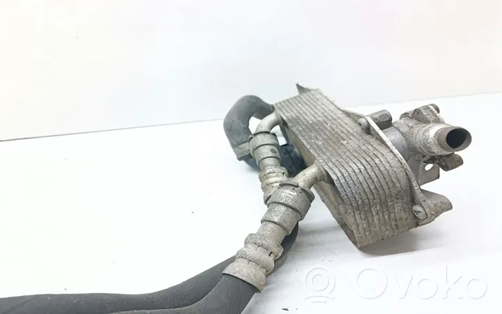 BMW 3 E90 E91 Gearbox / Transmission oil cooler 7521064