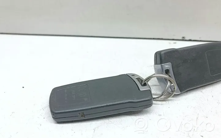 BMW 7 E65 E66 Užvedimo raktas (raktelis)/ kortelė 6959046