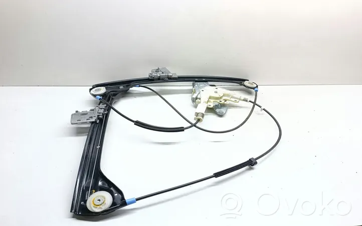 BMW 3 E46 Priekinio el. Lango pakėlimo mechanizmo komplektas 6935927