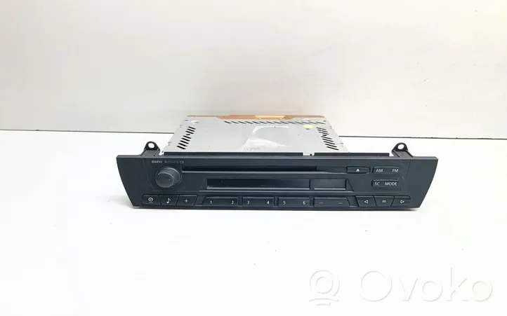 BMW X3 E83 Unità principale autoradio/CD/DVD/GPS 9173686