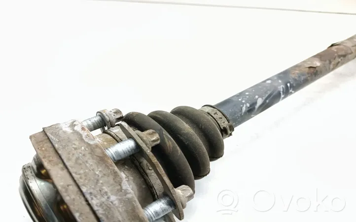 BMW X3 E83 Front driveshaft 7537607