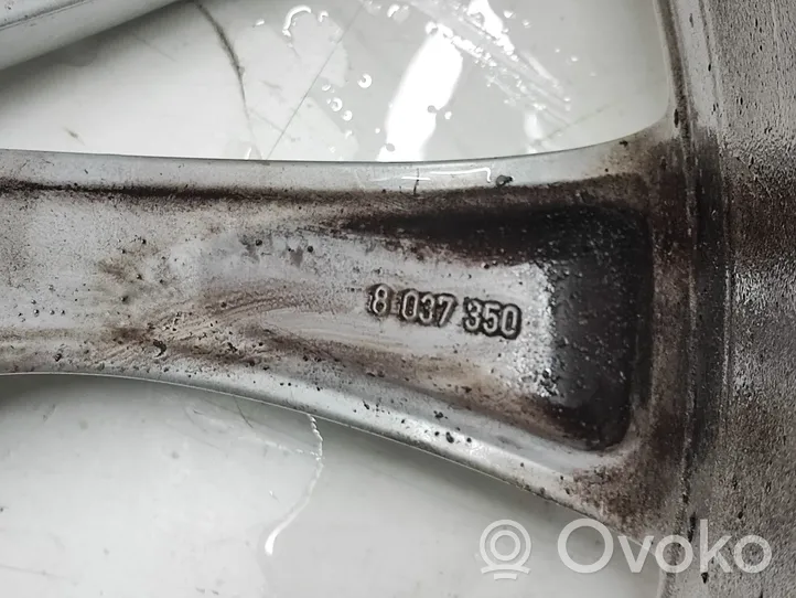 BMW X5 E70 Felgi aluminiowe R20 8037349