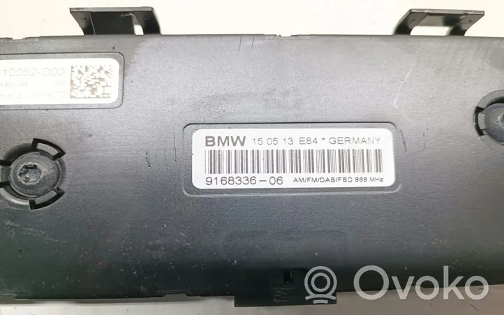 BMW X1 E84 Wzmacniacz anteny 9168336
