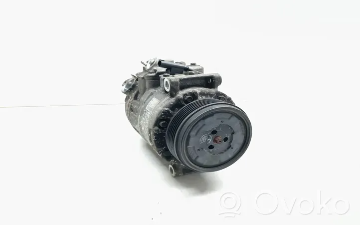 BMW 3 E92 E93 Ilmastointilaitteen kompressorin pumppu (A/C) 6924792