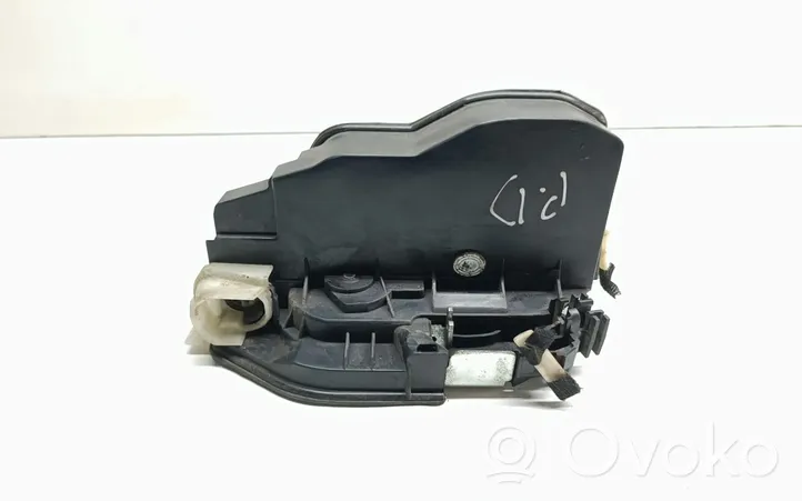 BMW 3 F30 F35 F31 Serrure de porte avant 7202150