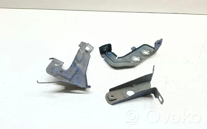 BMW 3 F30 F35 F31 Supporto di montaggio del parafango 7255822