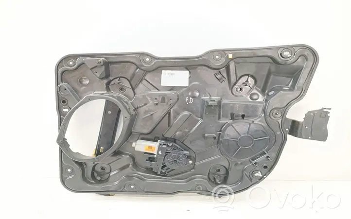 Jeep Grand Cherokee Mécanisme de lève-vitre avec moteur 04589558AA