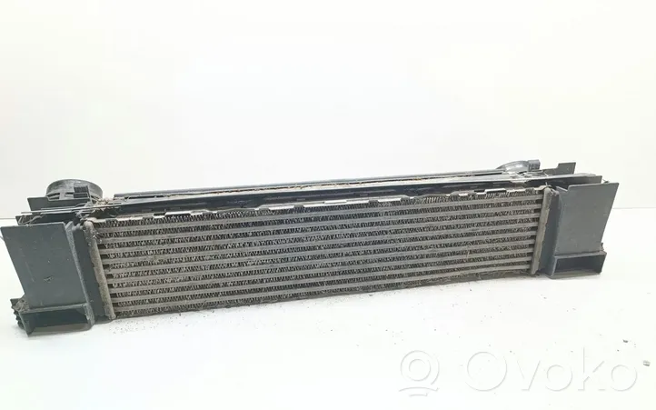 BMW 3 GT F34 Starpdzesētāja radiators 7600530