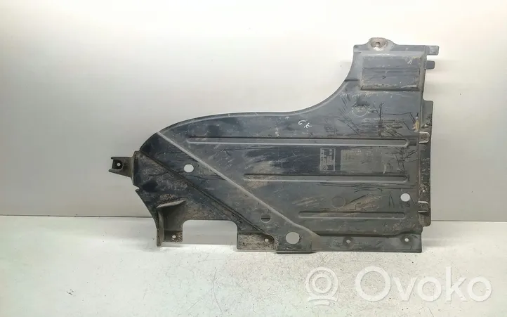 BMW 3 GT F34 Osłona tylna podwozia 7276297