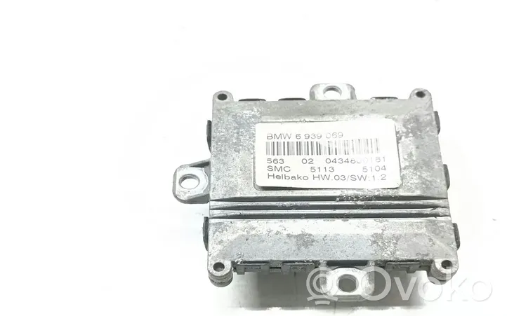 BMW X3 E83 Modulo di zavorra faro Xenon 6939069