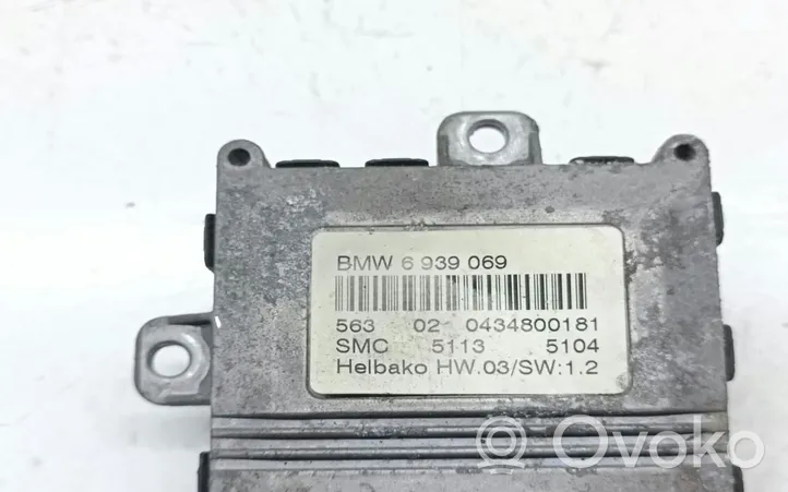 BMW X3 E83 Headlight ballast module Xenon 6939069