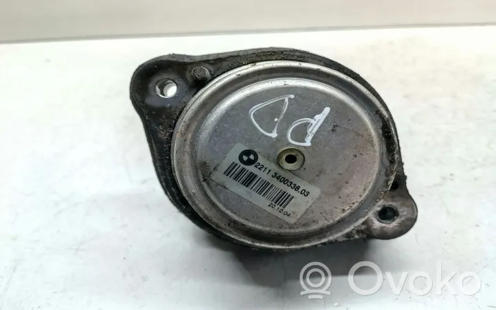 BMW X3 E83 Supporto di montaggio del motore 3400338