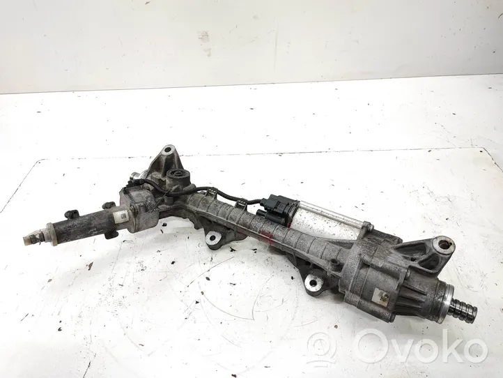 BMW 5 F10 F11 Steering rack 6850042