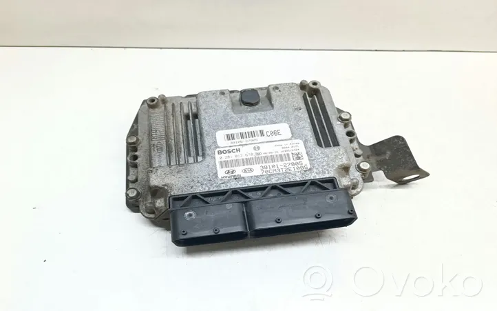 Hyundai Santa Fe Calculateur moteur ECU 3910127805