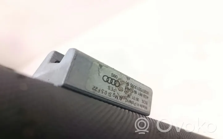 Audi A6 S6 C7 4G Copertura ripiano portaoggetti 4G986169194H