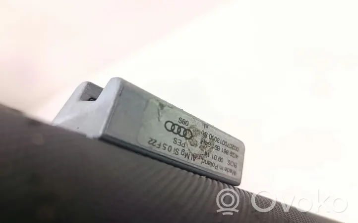 Audi A6 S6 C7 4G Užuolaida (štorkė) 4G986169194H